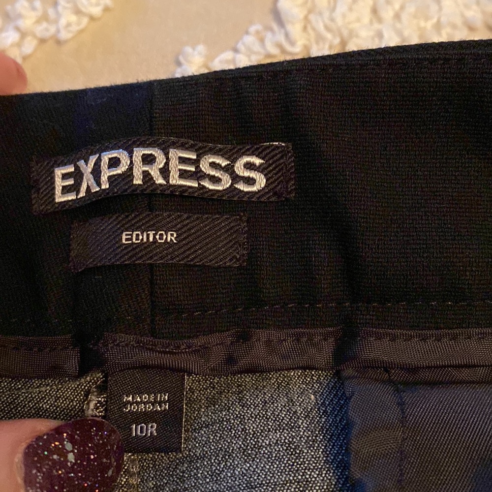 Express Work Pants - image 3